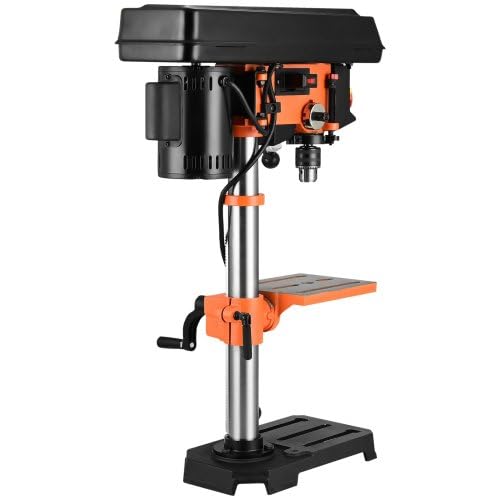 10'' 5-Speed Cast Iron Benchtop Drill Press H127798