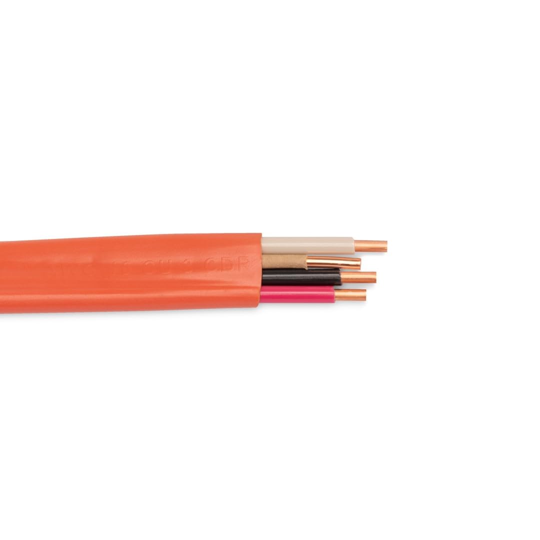 10/3 NM-B Non-Metallic Sheathed Cable 105Ft I29852