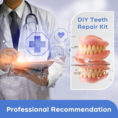 Moldable Custom Fit Teeth Set K96114
