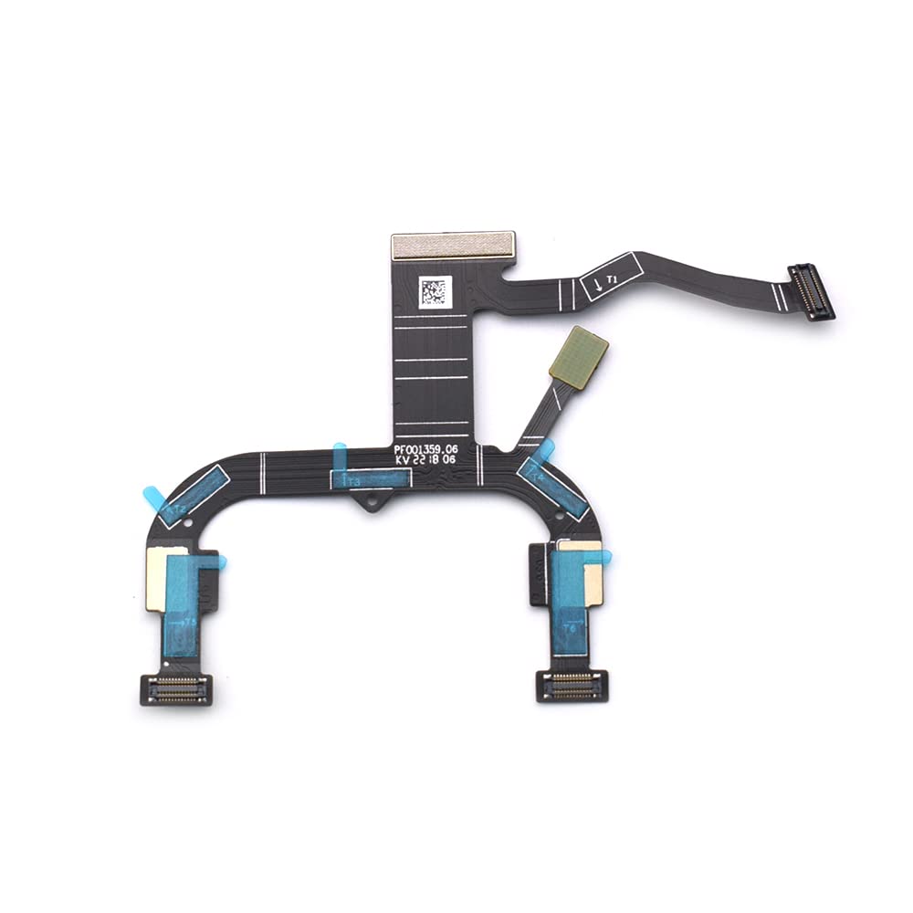 7-in-1 Flat Ribbon Cable Z21188