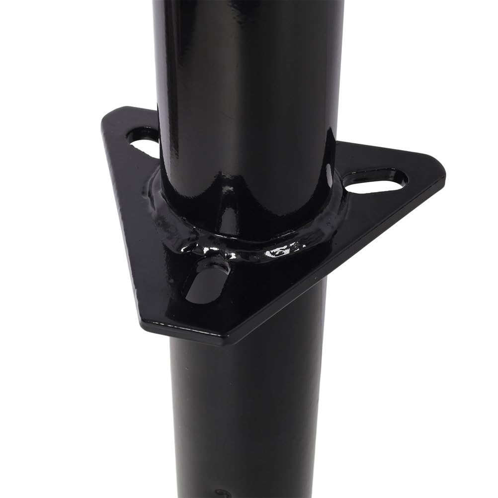 3500 lbs 12V Electric Trailer Jack with 18" Drop Leg N748