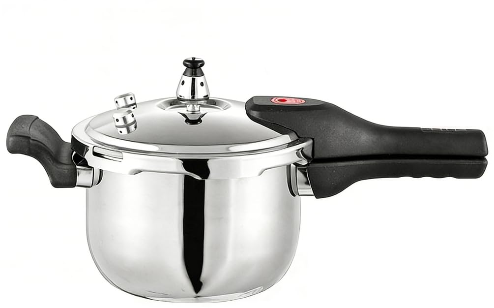 Stainless Steel Pressure Cooker C862092
