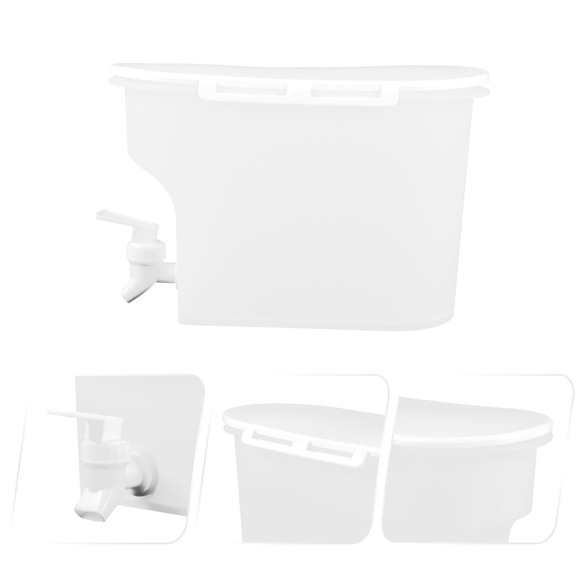 Cold Water Jug with Faucet B99930