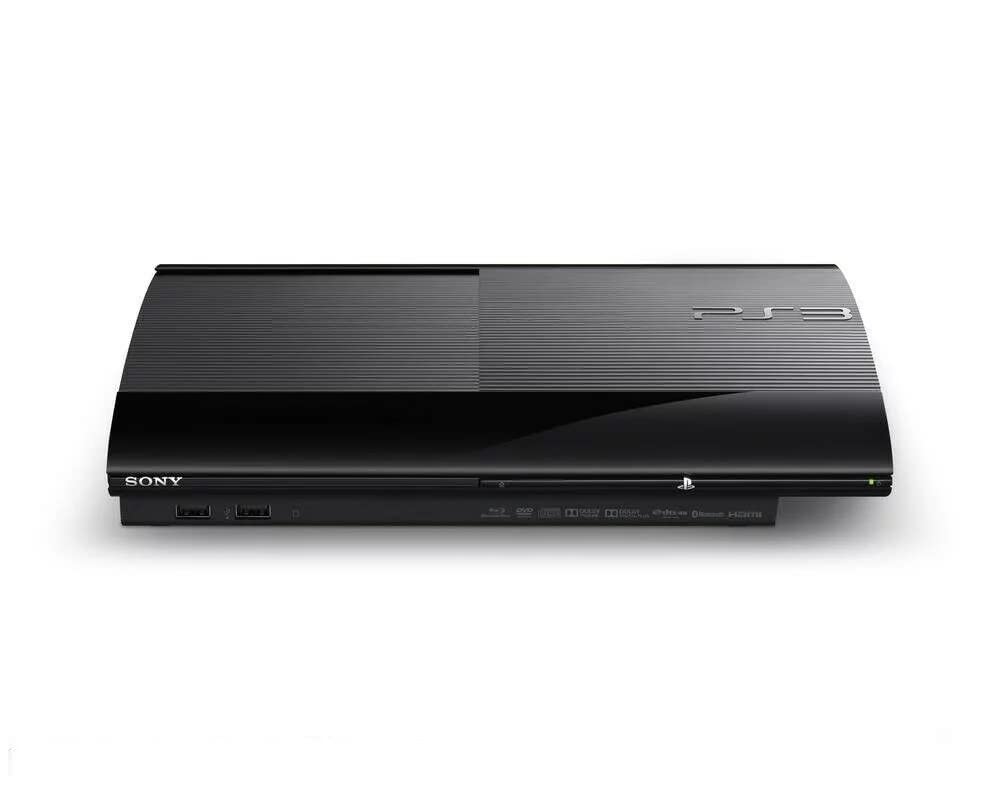 Playstation 3 12GB System M77361