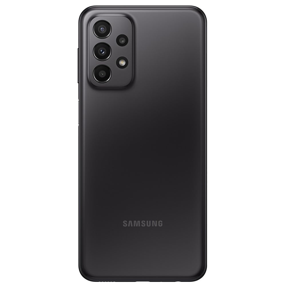 Black 5G Smartphone C77669