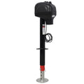 3500 lbs 12V Electric Trailer Jack with 18" Drop Leg N748