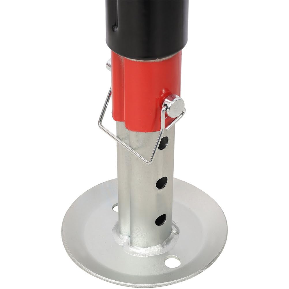 3500 lbs 12V Electric Trailer Jack with 18" Drop Leg N748