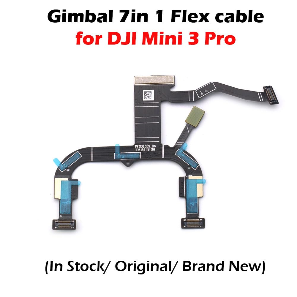 7-in-1 Flat Ribbon Cable Z21188