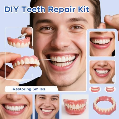 Moldable Custom Fit Teeth Set K96114