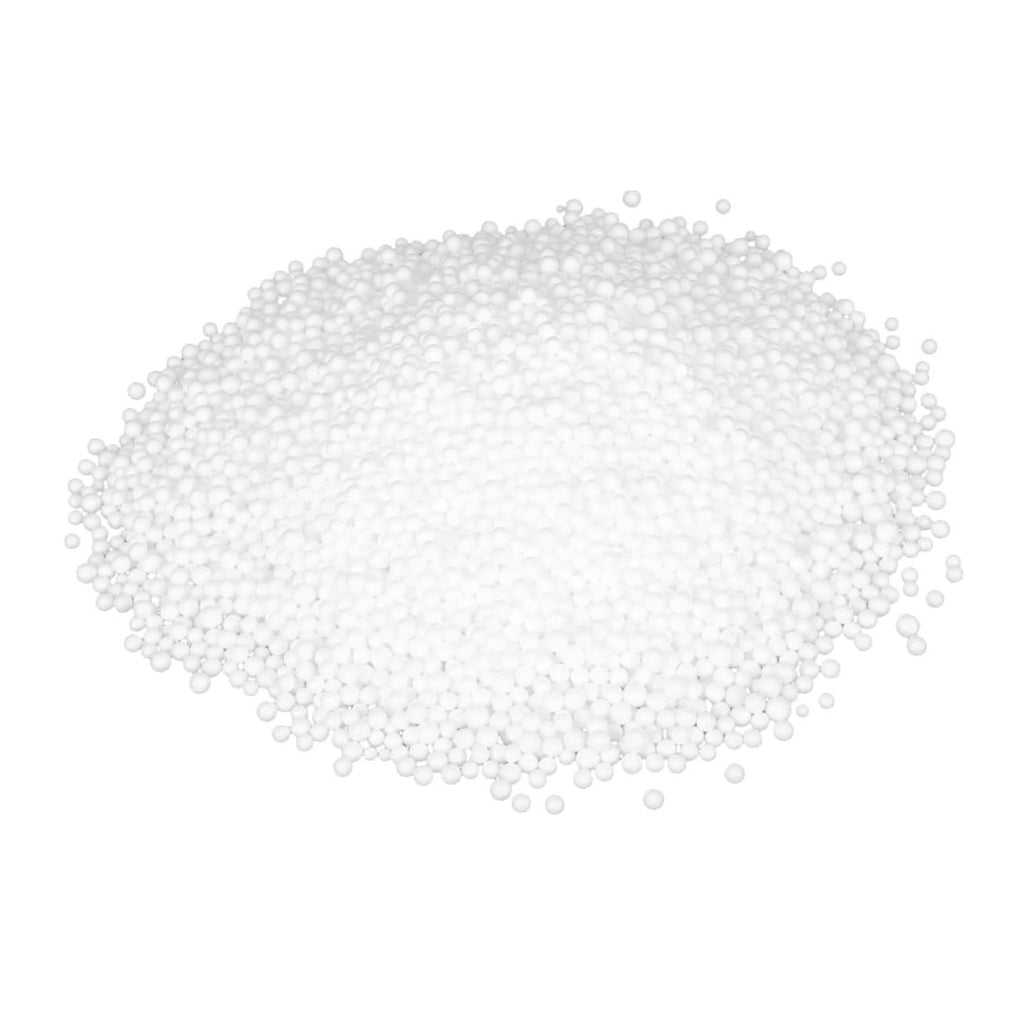 White Soft Foam Stuffing E2963