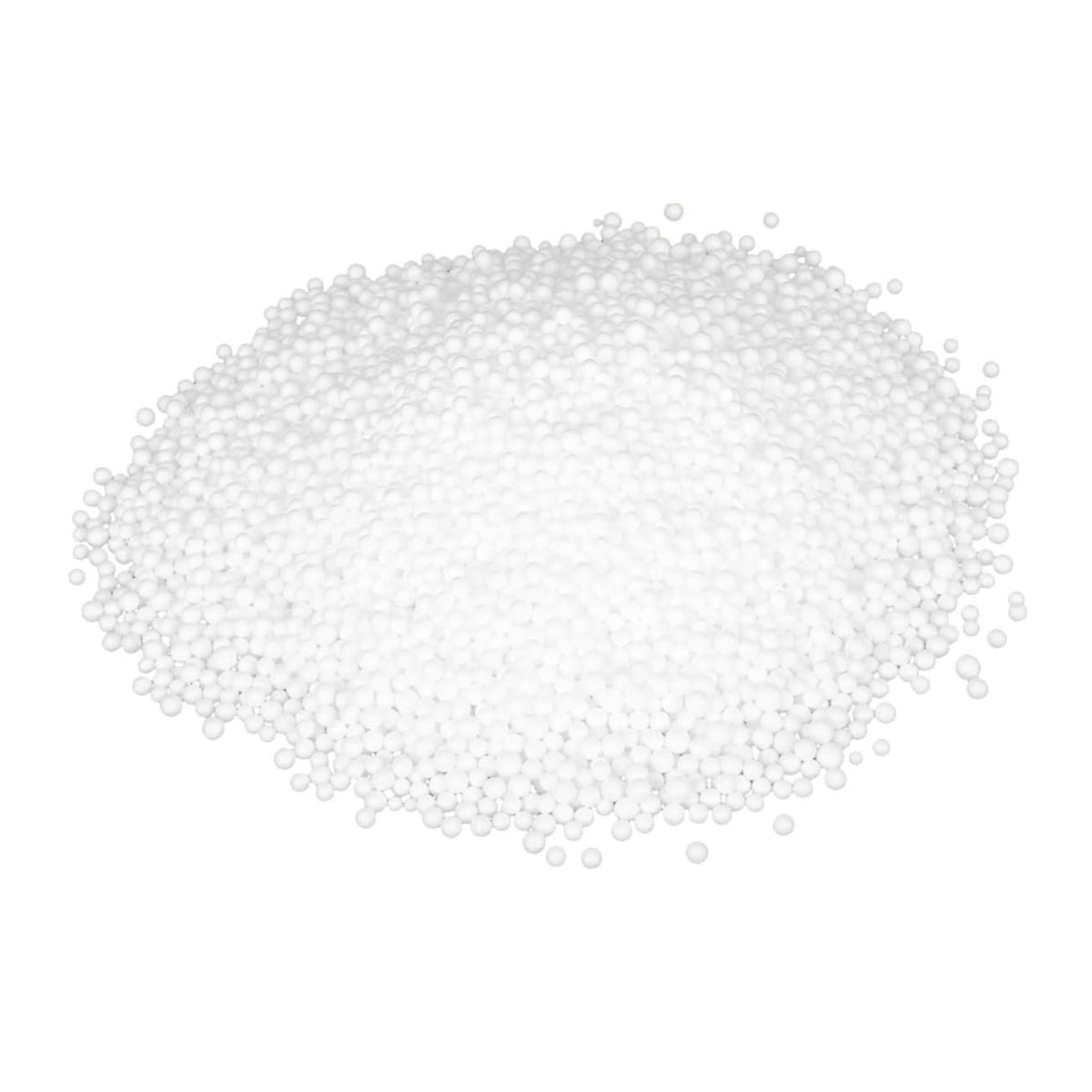 White Soft Foam Stuffing E2963