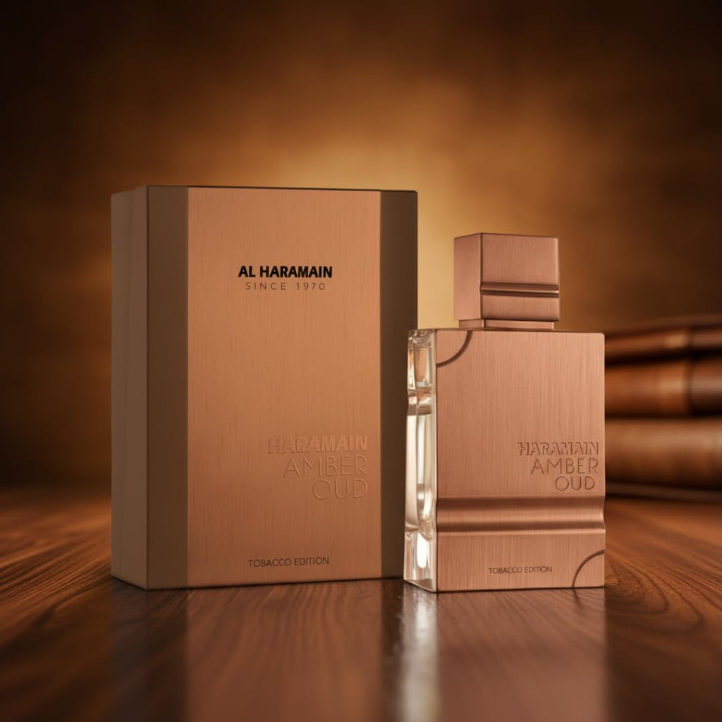 Amber Oud Tobacco Edition 2 oz EDP Spray S299600