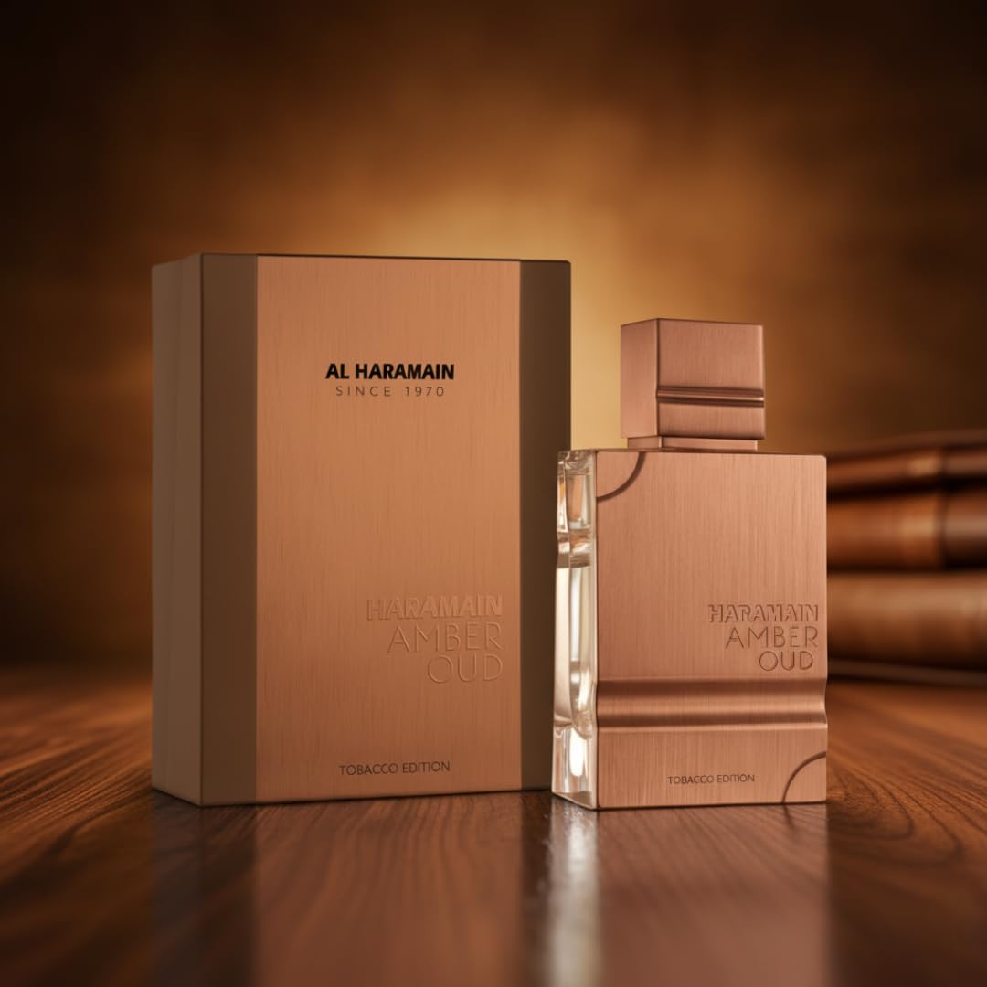 Amber Oud Tobacco Edition 2 oz EDP Spray S299600