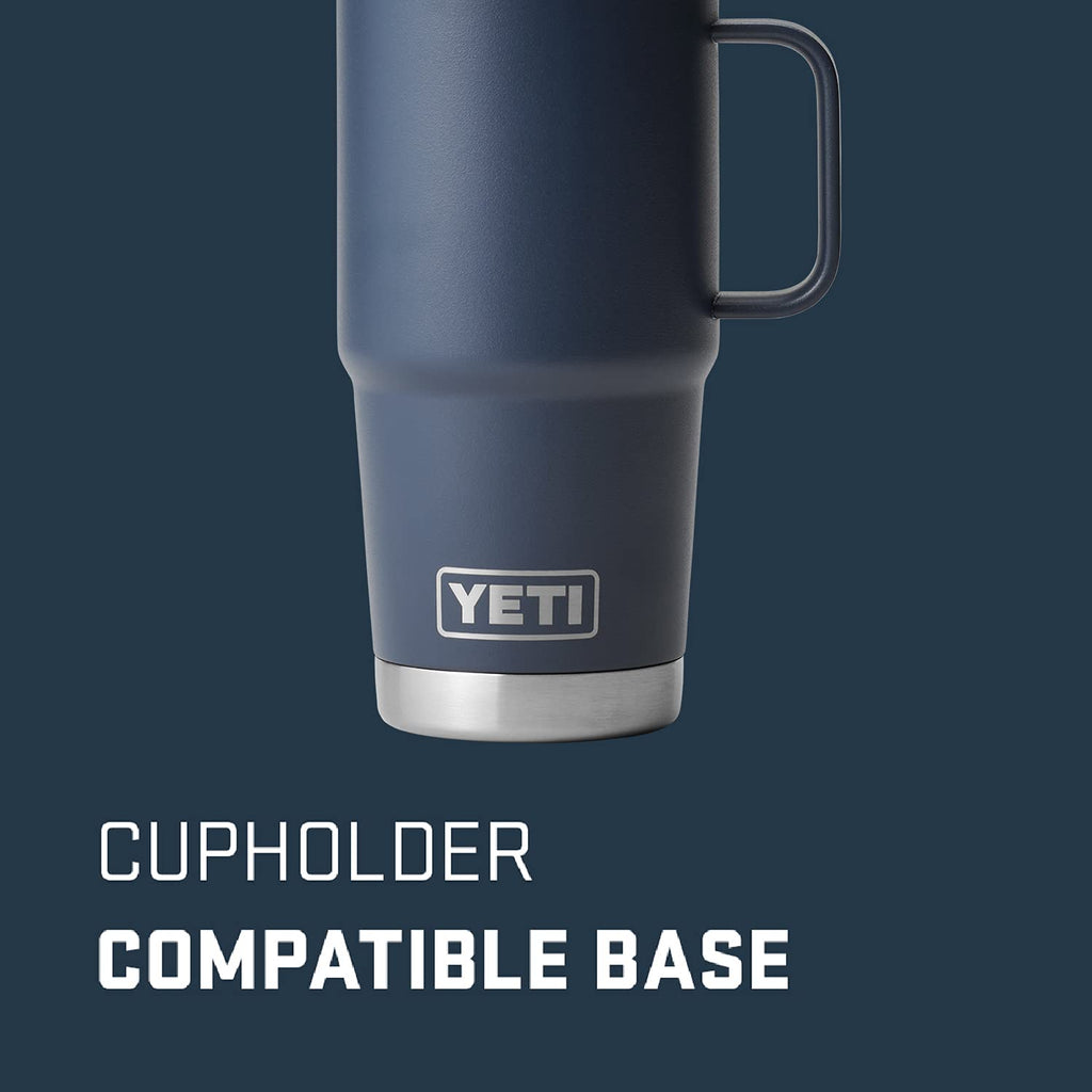 20 oz Stainless Steel Vacuum Insulated Travel Mug J9302