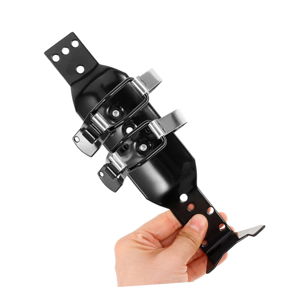2 Pcs Fire Extinguisher Mounting Kit Wall Bracket Holder P30527
