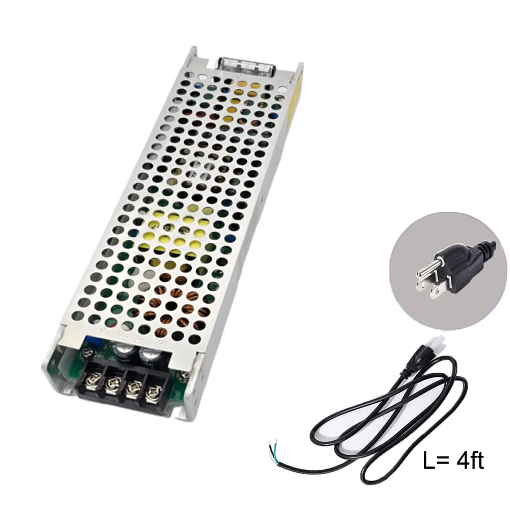 200W Low Voltage Power Supply for LED Display H23394