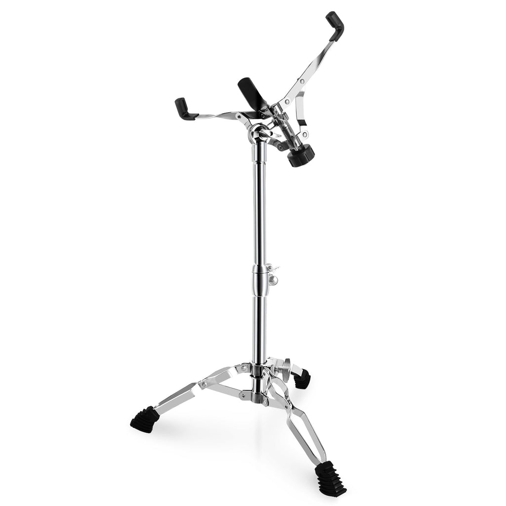 Height Adjustable Double Braced Snare Drum Stand W98088