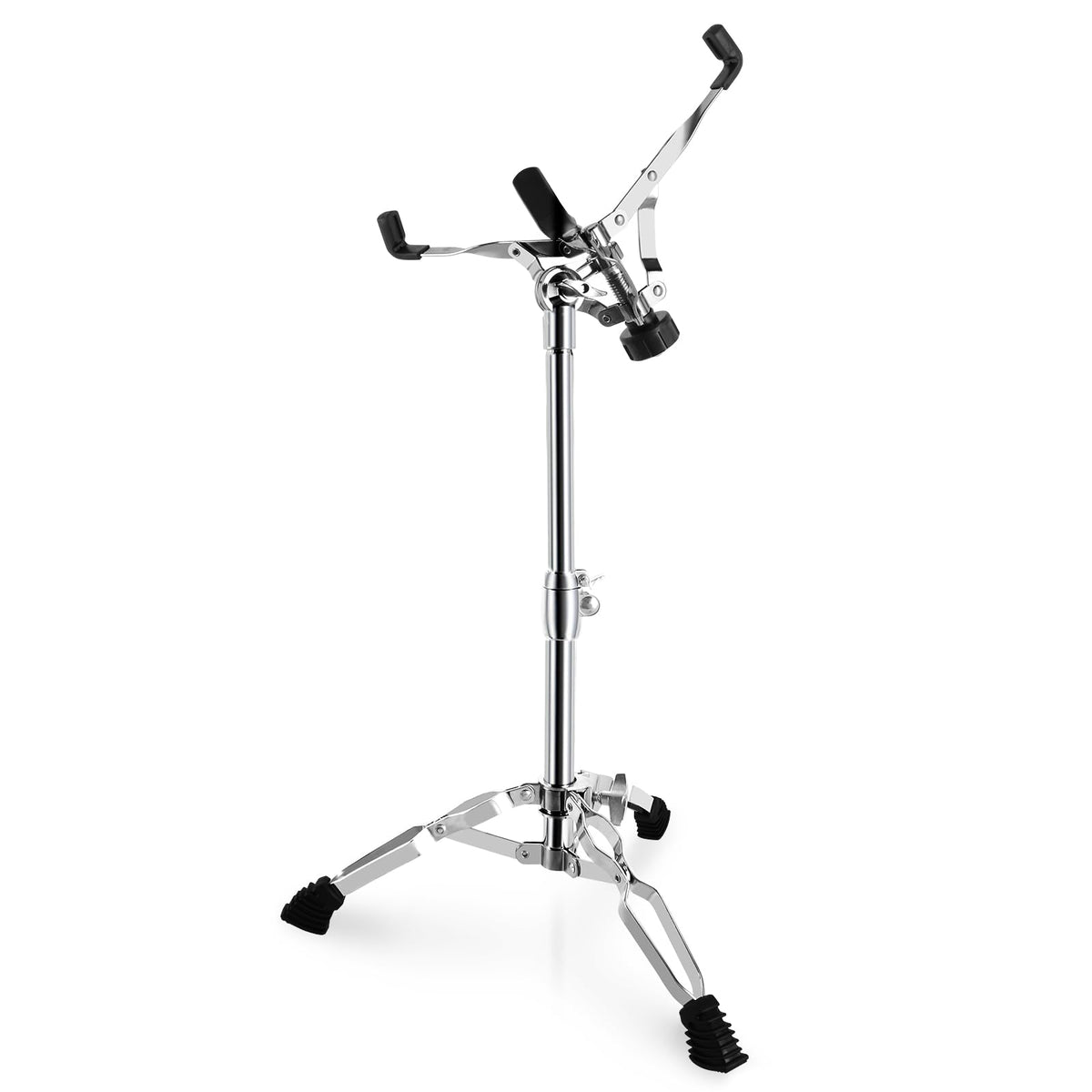 Height Adjustable Double Braced Snare Drum Stand W98088