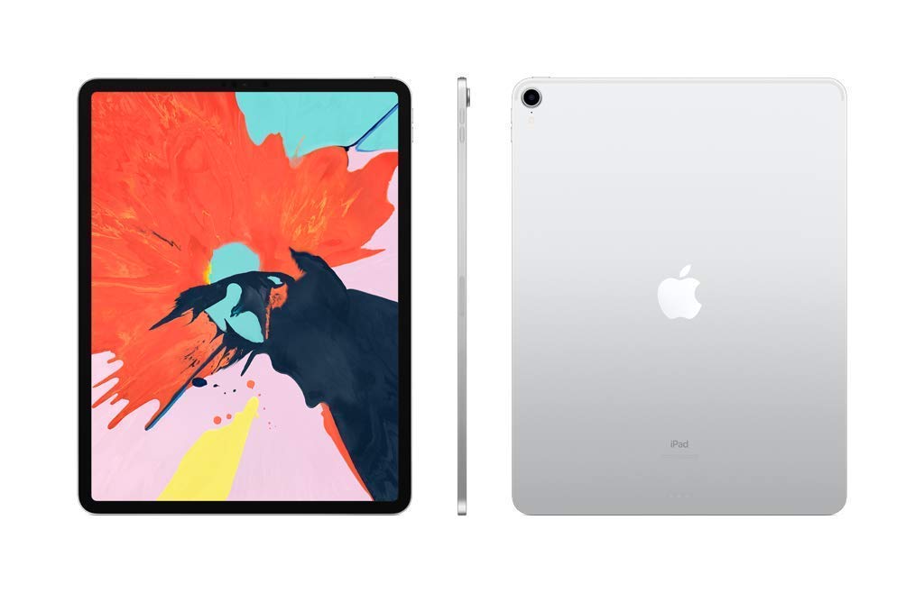 Silver 12.9-inch 256GB Wi-Fi Tablet Q680