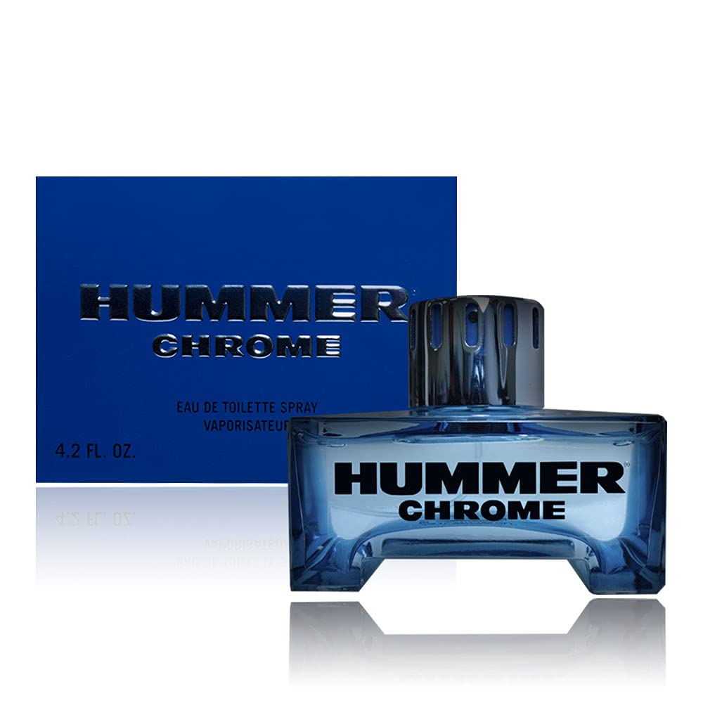 Chrome Cologne for Men EDT 4.2 oz R455838