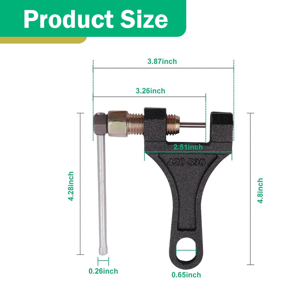 Motorcycle Chain Breaker Tool U48501
