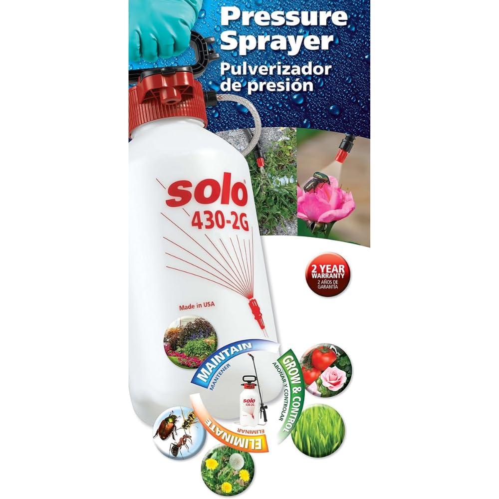 2-Gallon Handheld Sprayer Z70480