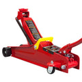Low Profile Hydraulic Trolley Jack 2.5 Ton Red S4259