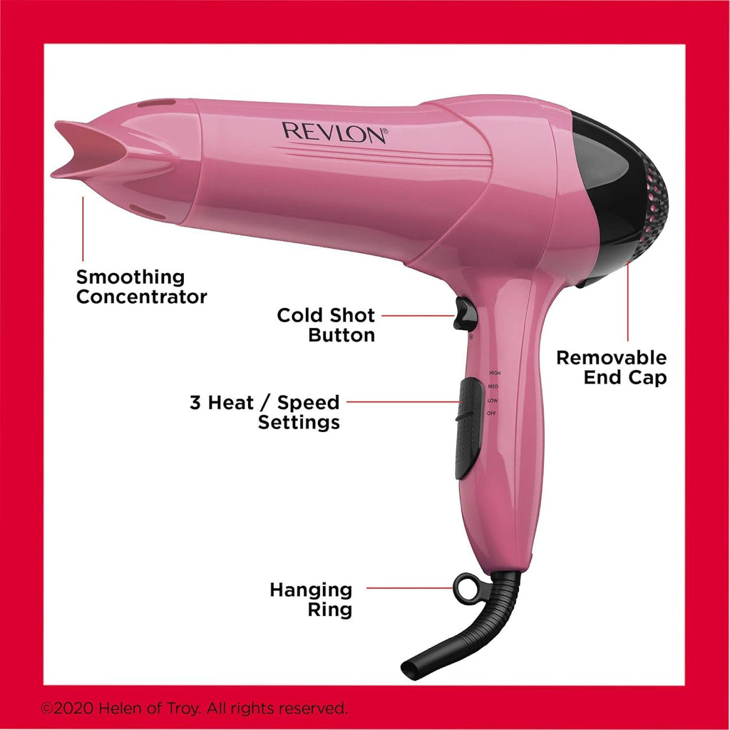 1875W Lightweight Hair Dryer S814112