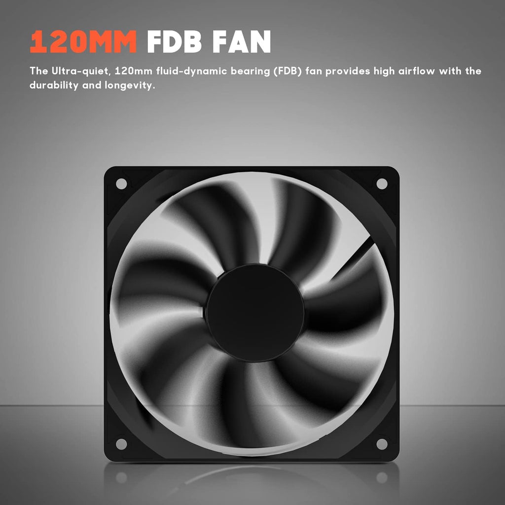 850W 80+ Gold Fully Modular ATX Power Supply K3497
