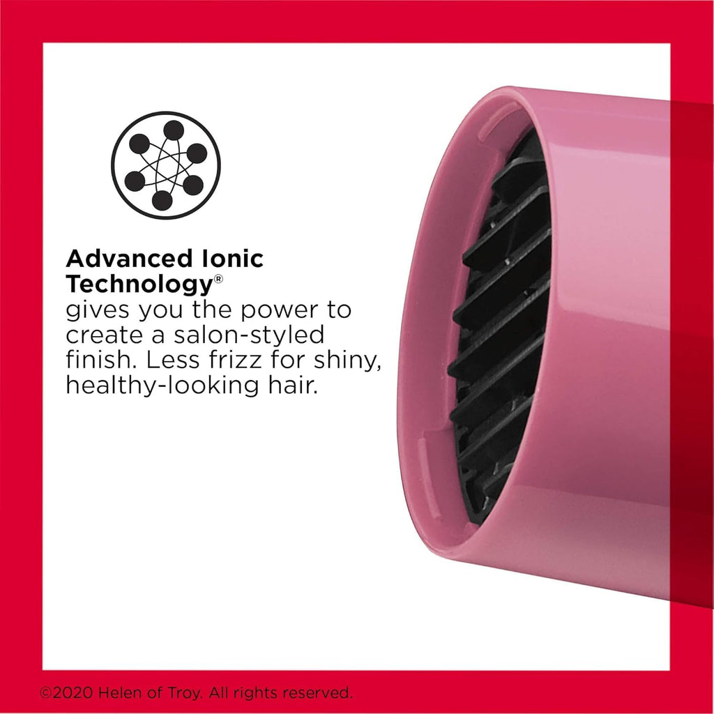 1875W Lightweight Hair Dryer S814112
