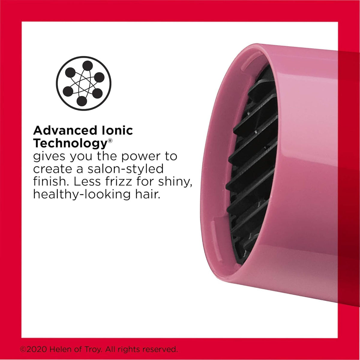 1875W Lightweight Hair Dryer S814112