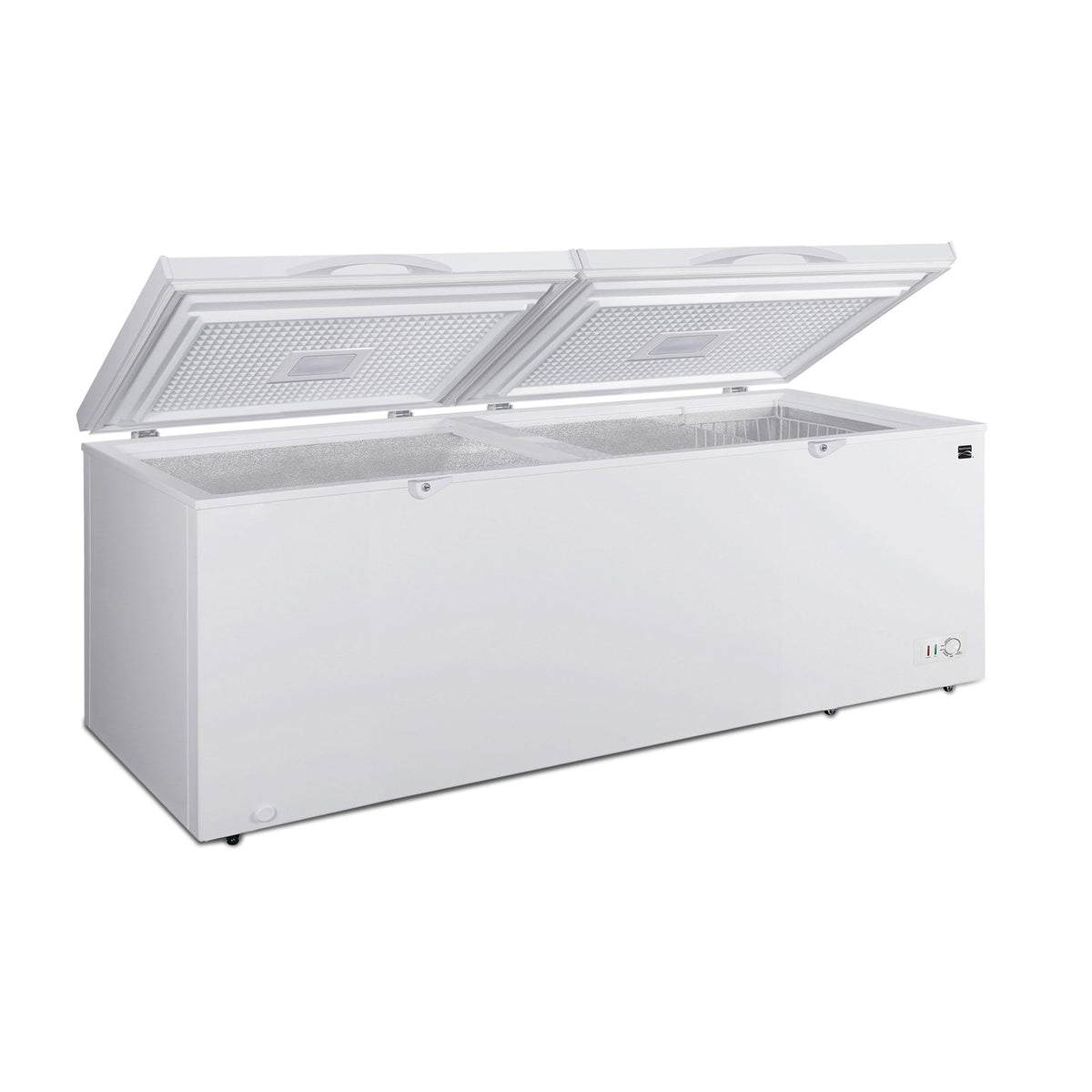 21.0 Cu Ft White Convertible Chest Freezer U861259