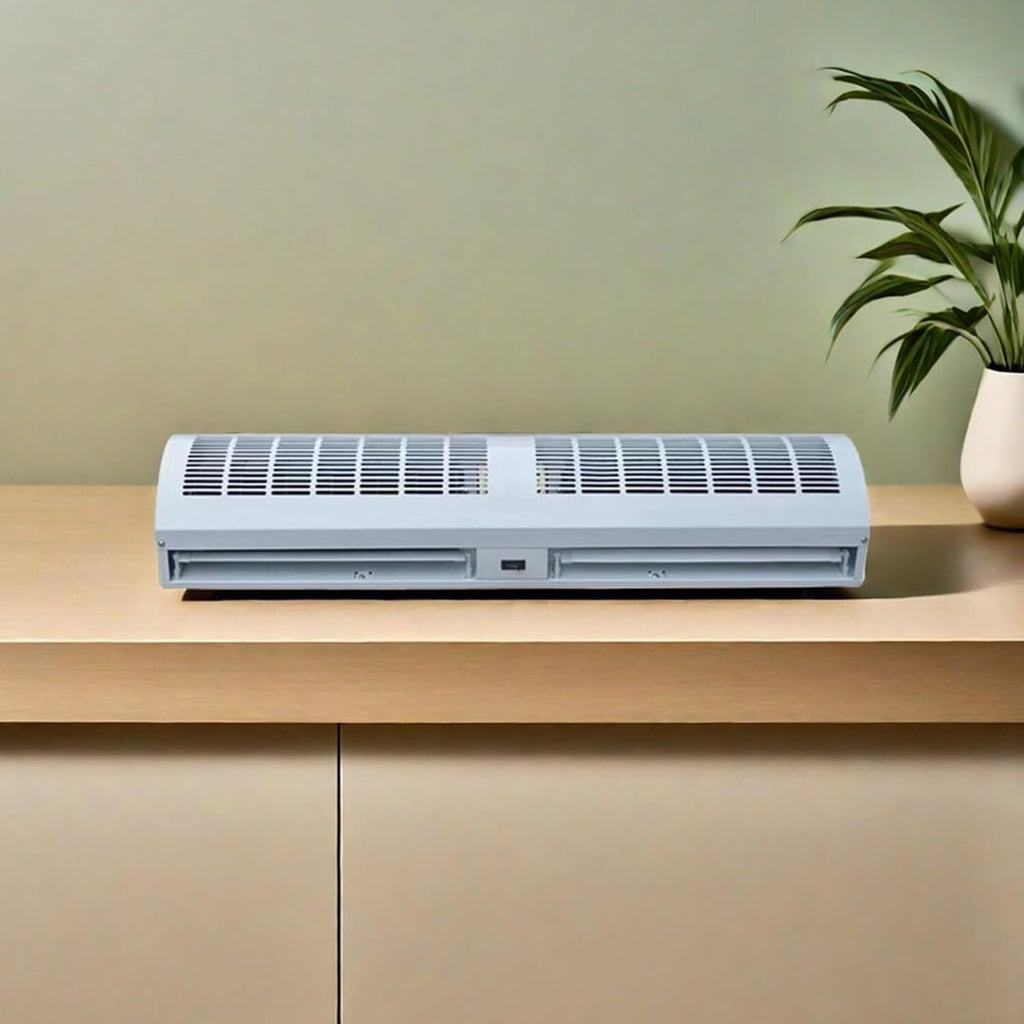 Wall-mounted Air Curtain T8090