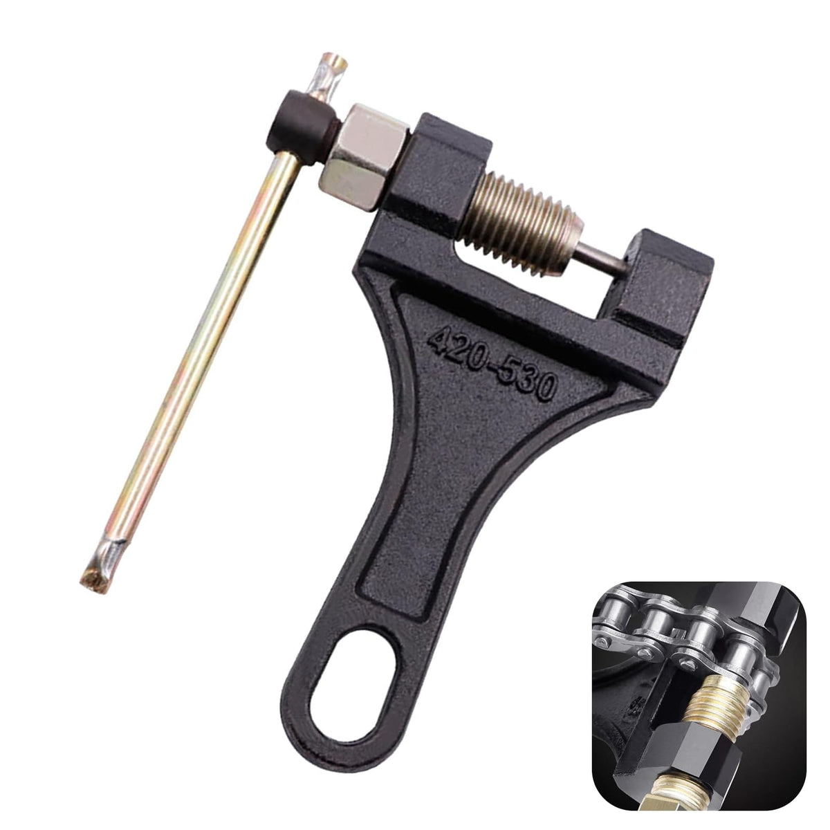 Motorcycle Chain Breaker Tool U48501