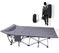 Folding Camping Cot with Carry Bag W11966