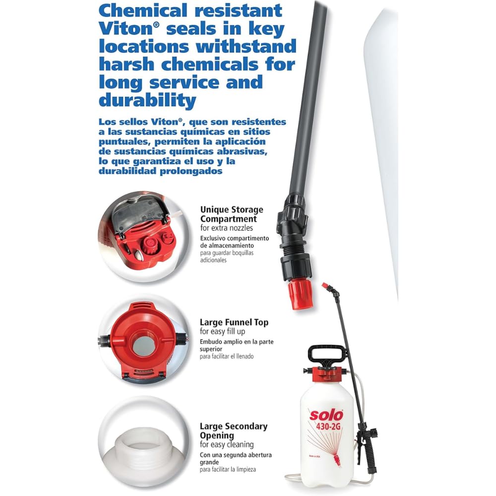 2-Gallon Handheld Sprayer Z70480