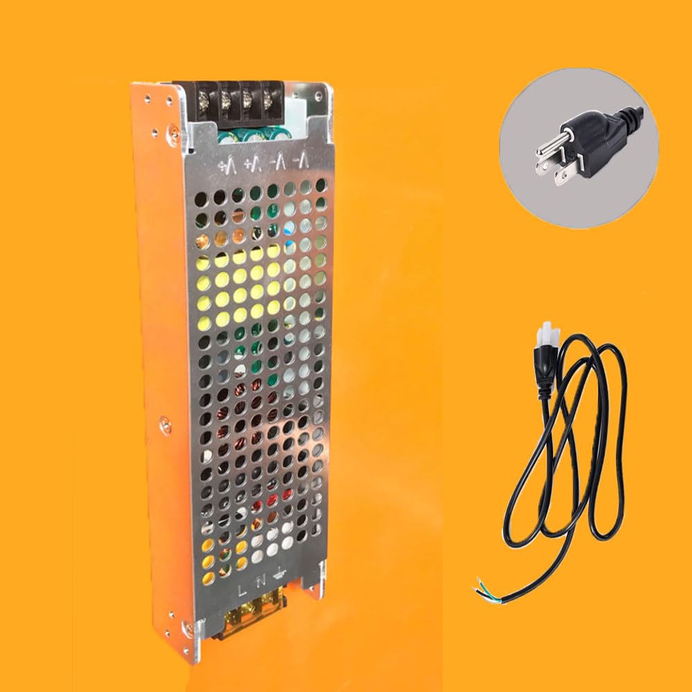 200W Low Voltage Power Supply for LED Display H23394