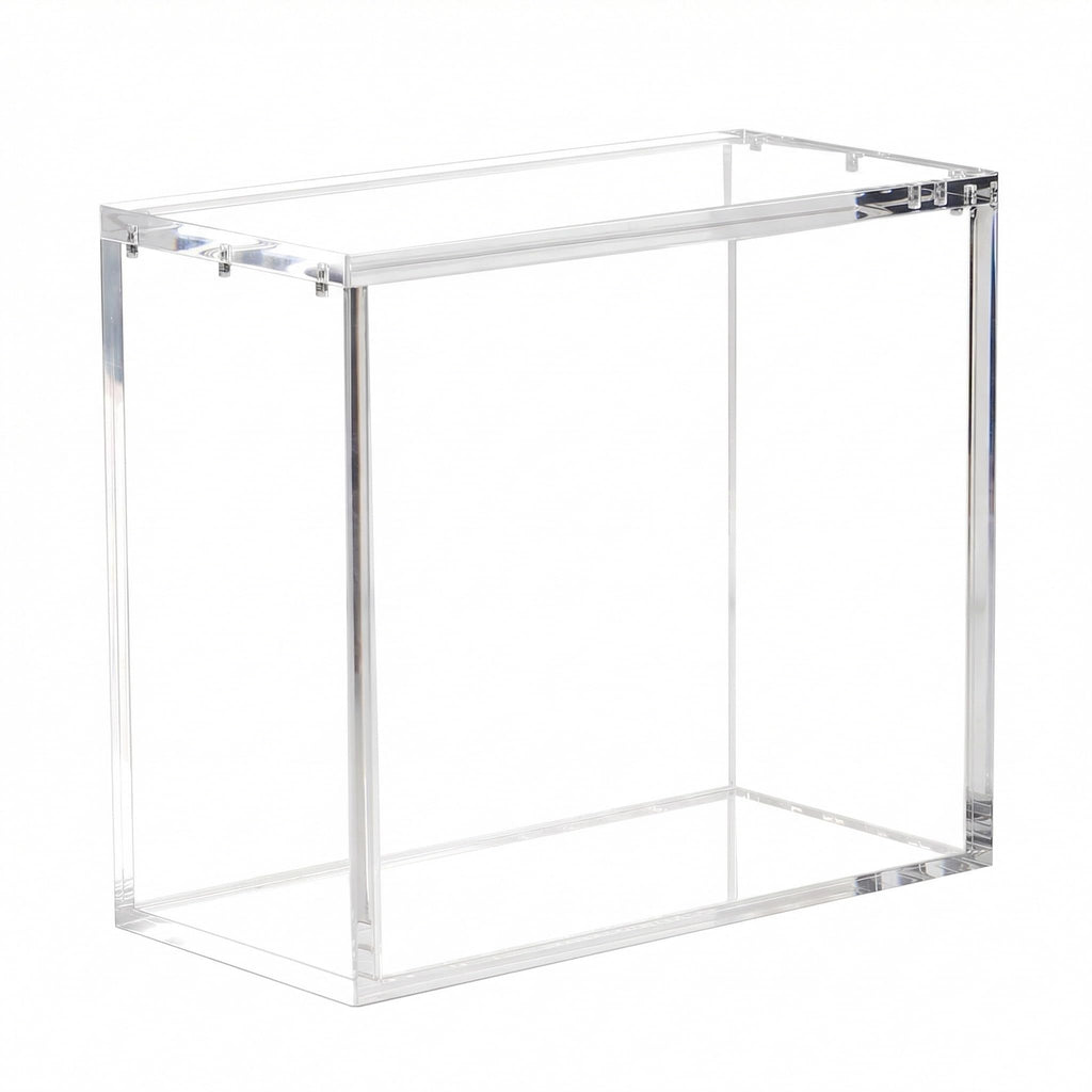 Clear 5mm Acrylic Display Case (2) C8601