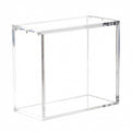 Clear 5mm Acrylic Display Case (2) C8601
