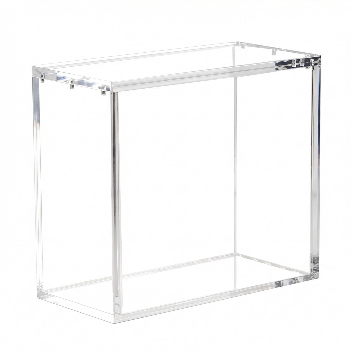 Clear 5mm Acrylic Display Case (2) C8601