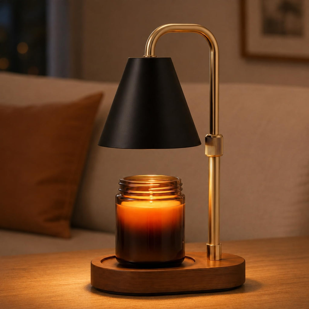 Candle Warmer Lamp Timer Height Adjustable U652954