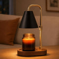 Candle Warmer Lamp Timer Height Adjustable U652954