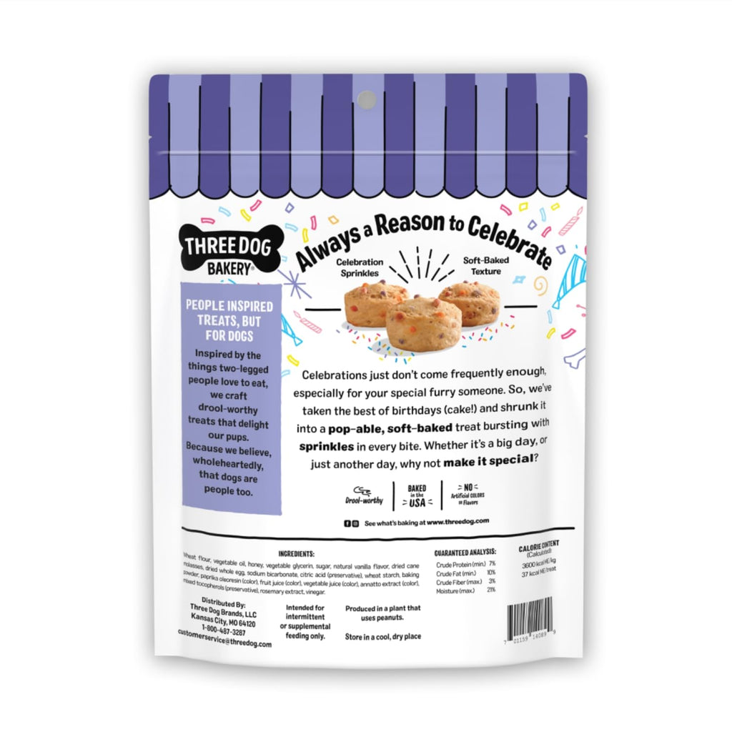 12 oz Dog Cake Bites W14169
