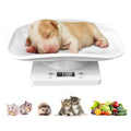Pet Scale 33lb Capacity with Tape Measure I1331