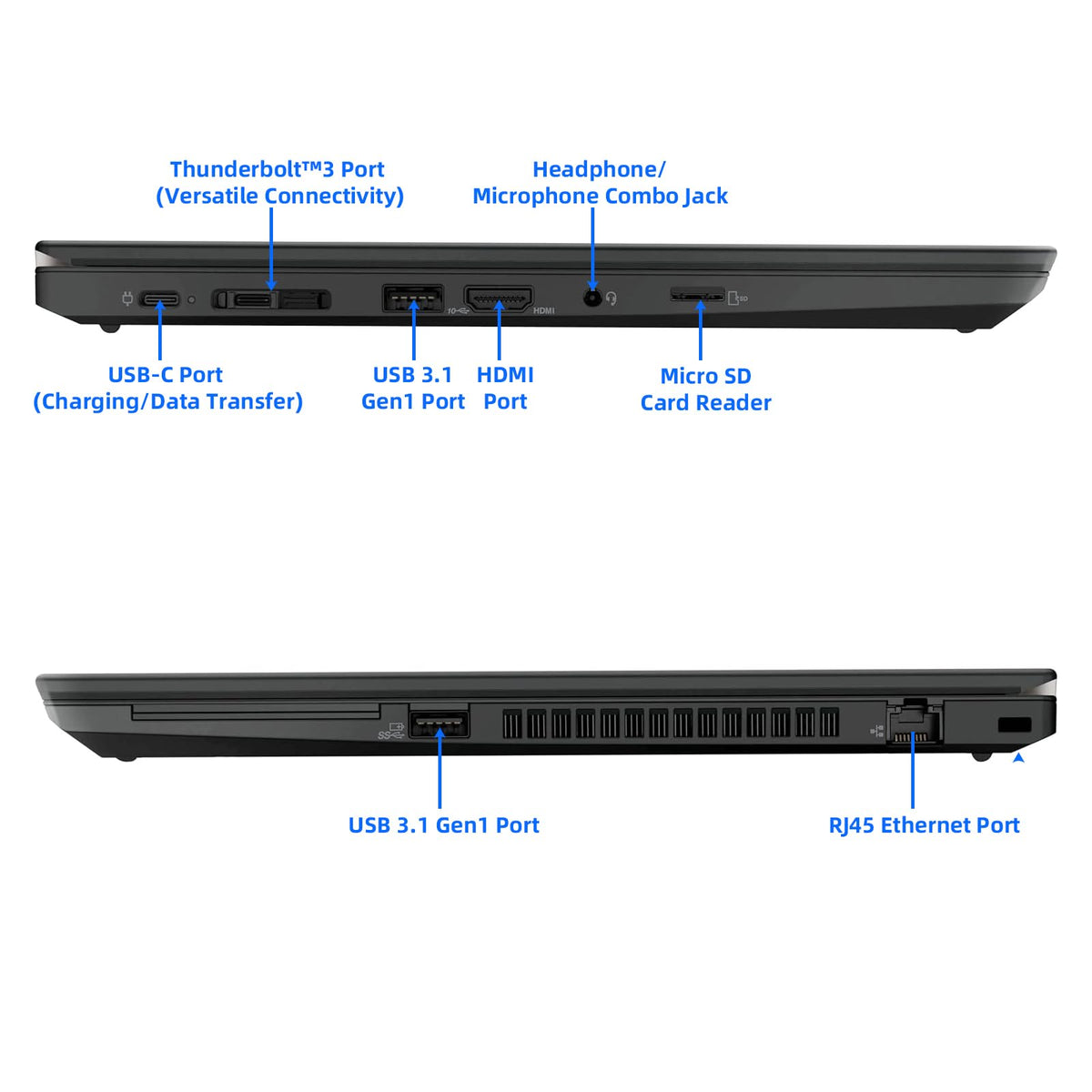 14in FHD Business Laptop i7 16GB RAM 512GB SSD J194