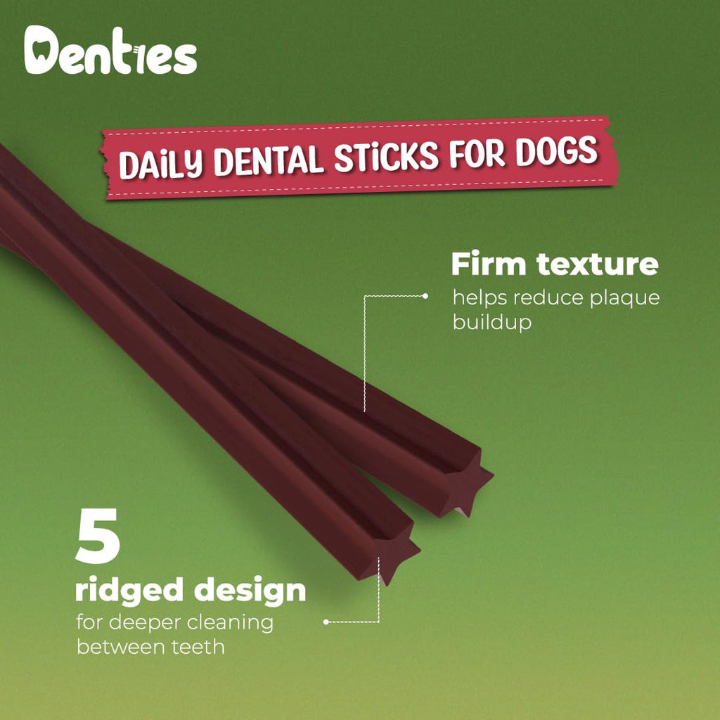 Dental Chews for Small Dogs 16 oz 35 Treats X566