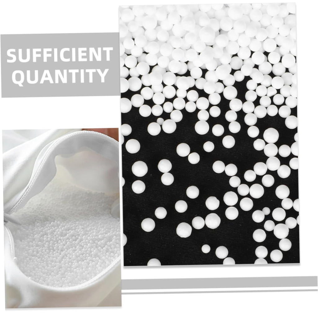 White Soft Foam Stuffing E2963