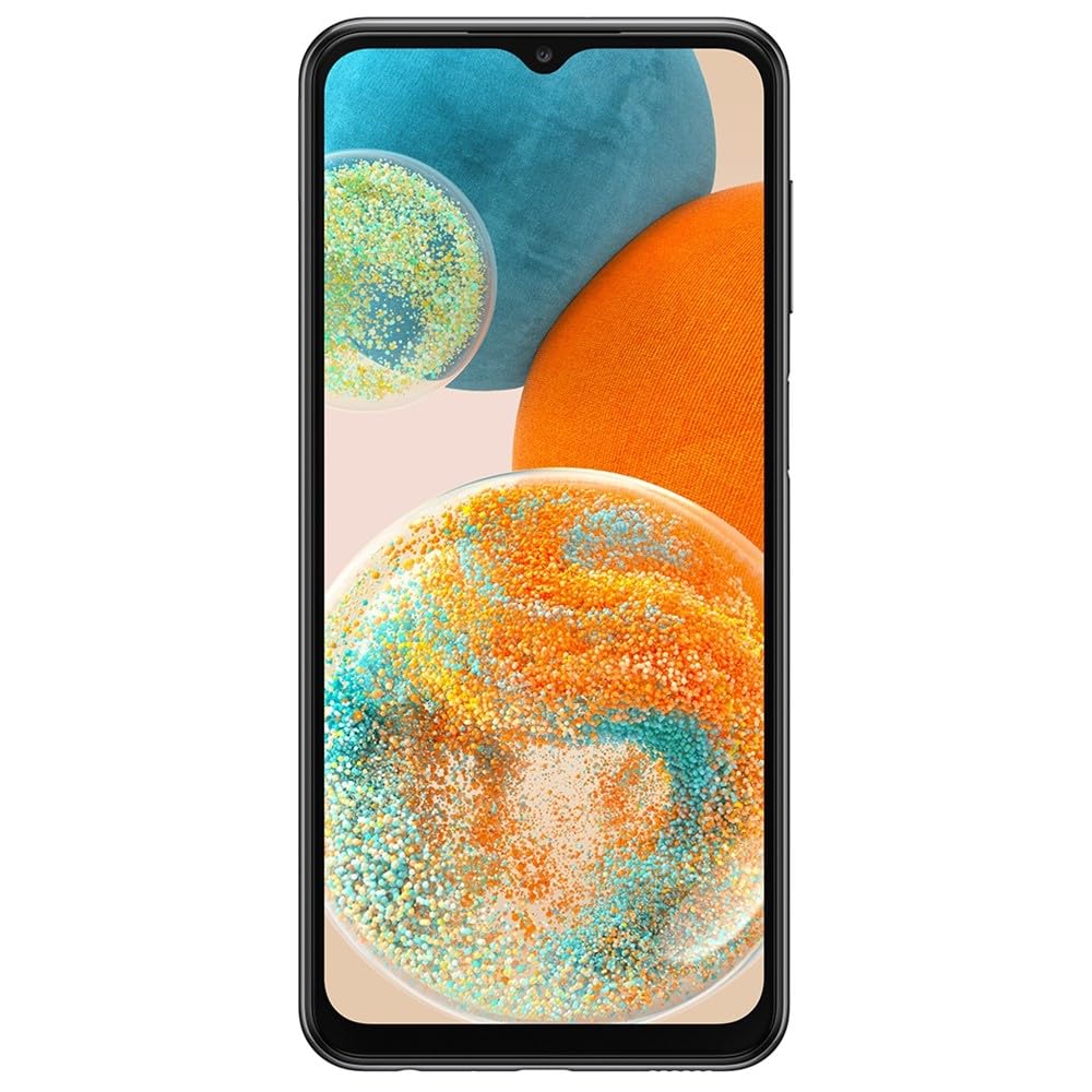 Black 5G Smartphone C77669