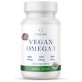 Vegan Omega-3 Softgels with DPA, DHA & EPA, 1000mg B9142
