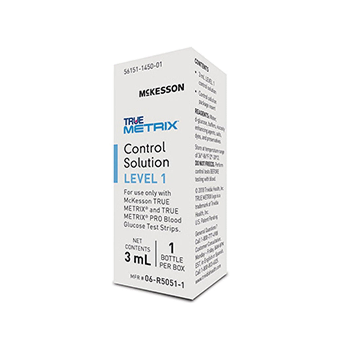 Control Solution Level 1, 3 mL, 24 ct X285669